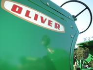 Oliver Tractor Paint - Oliver Medium Green (1938-1951) -- Oliver Parts for  Tractors