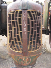 Oliver 70 Grill