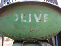 Oliver 88 Seat