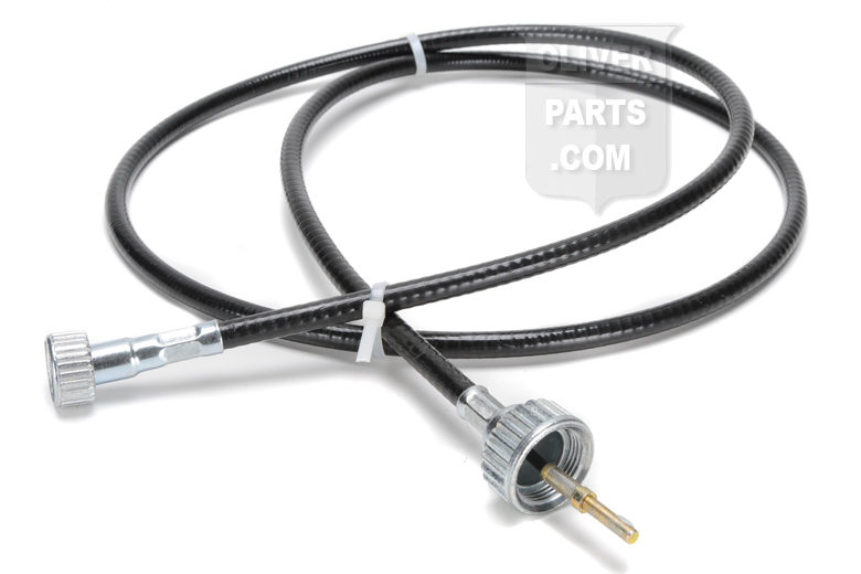 This is a new replacement Tachometer cable for the following models:
Super 77
Super 88
Super 99
770, 880 gas and diesel
1750, 1800, 1850 gas only
1950 diesel only
Replaces 104990AS