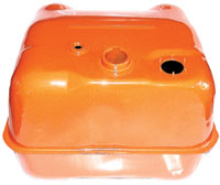 New fuel tank for Oliver 1250A, 1255, 1265, 1270, 1355, 1365, 1370, 2-50, 2-60. Also known as: Fiat:
4979546, 5011577, 5101893
