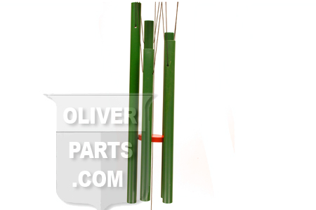 Oliver Resin windchime