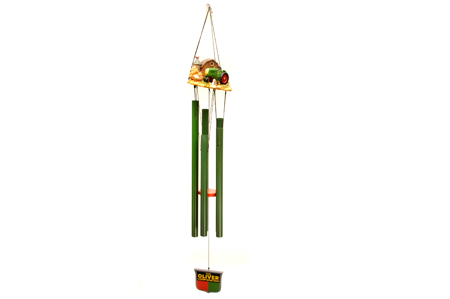Oliver Resin windchime