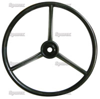 15 Steering Wheel 13/16 Hub, 36 Spline, 4-1/2 Dish For Oliver: 1550, 1555, 1650, 1655, 1750, 1755, 1850, 1855, 1865, 1950t, 1955, 2050, 2150, and 2255. Replaces Oliver PN#: 30-3051951, 71142487, 70256852.