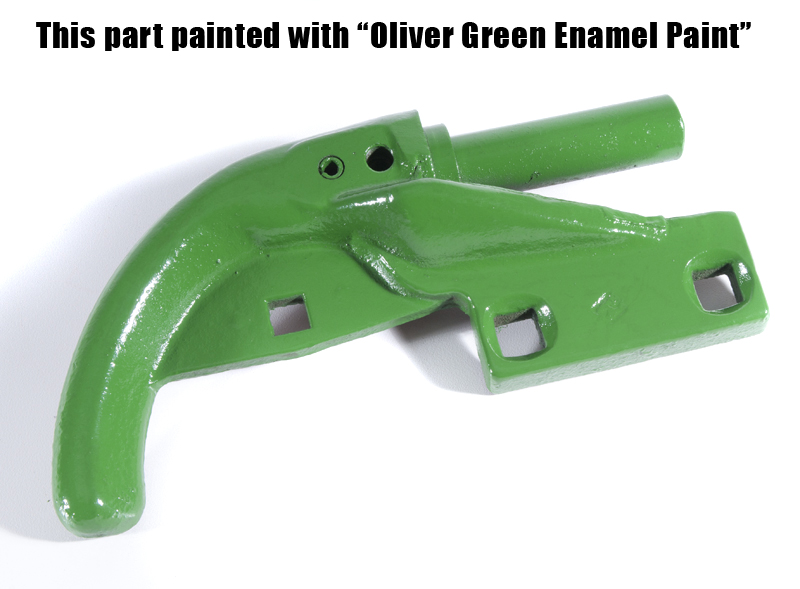 Oliver Tractor Paint Oliver Medium Green (19381951) Oliver Parts