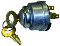 Ignition Switch With 2 keys. Fit Oliver 55, 550, 660, 770, 880, 950, 1550, 1555, 1600, 1650, 1655, 1750, 1755, 1850, 1855, 1950, 1955, 2150 and 2255. Also Fits White 100, 140, 160, 2-70, 2-85, 2-88, 2-105, 2-110, 2-135, 2-150, 2-155, 2-180, 4-150, 4-175, 4-180, 4-2101 4-225 and 4-255. 5 Spade Terminals.