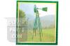 Windmill, 8 feet tall  - Oliver