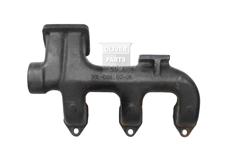 This is the replacement REAR manifold and gasket for the following models:

*Oliver 2050
*Oliver 2150

Original replacement number:
166872A

 
