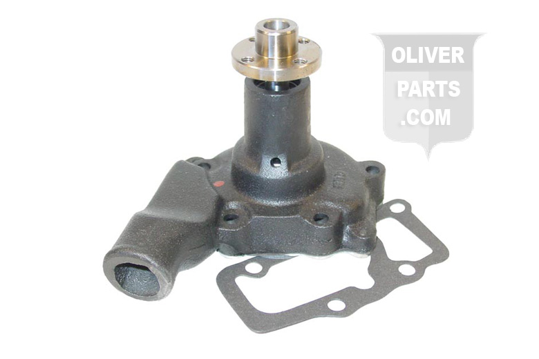 New Water Pump For Oliver 60 Rowcrop, Standard, and Industrial. Replaces Oliver PN#:HS350A