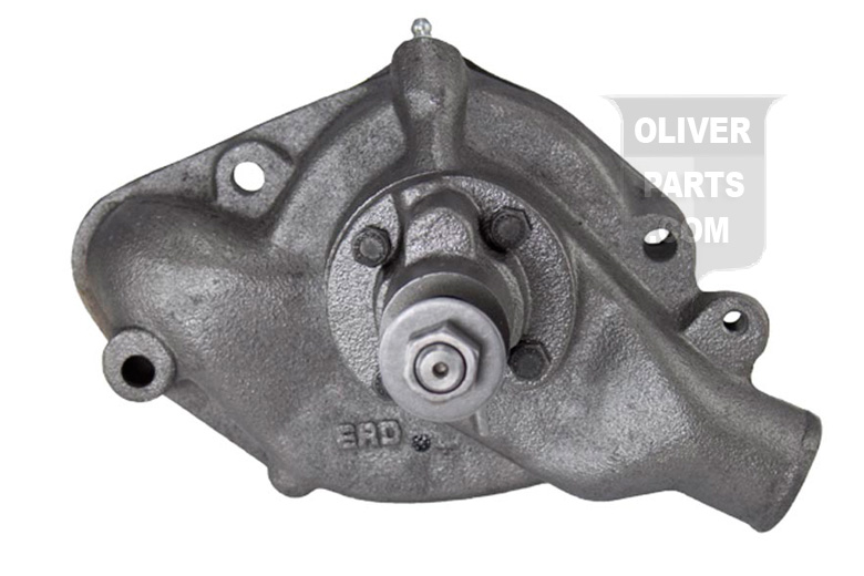New Water Pump For Oliver 70 Rowcrop And Standard