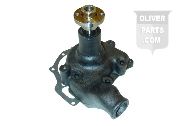 New Water Pump For Oliver 88, Super 88, 550, 770, 880 And White 2-44 Gas Or Diesel