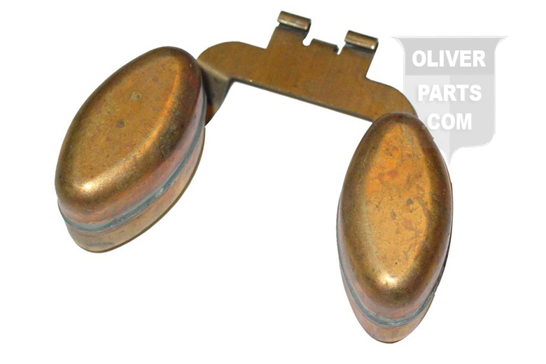 Oliver Tractor Paint - Oliver Medium Green (1938-1951) -- Oliver Parts for  Tractors