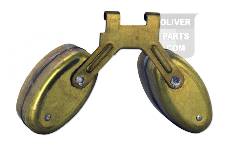 Carburetor Float For Zenith 63-11, 63-12, and 69 Series Carburetors. Fits Oliver 1750, 1755, 1800 and 1850 All With Zenith Carburetors: 12510, 12879, 13209, 13320, 13429, 13430, 13450, 13750, 15108 and Industrials With Carburetors: S843, 11316, 12305, 12557, 12703, 12769, 13101, Replaces Zenith PN#: C85-40