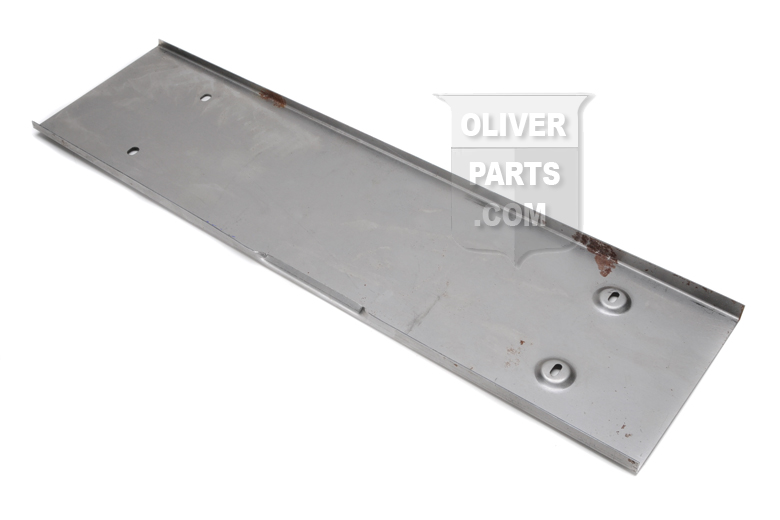 Early Flip Lid - Covers Radiator And Fuel Filler - Super 55