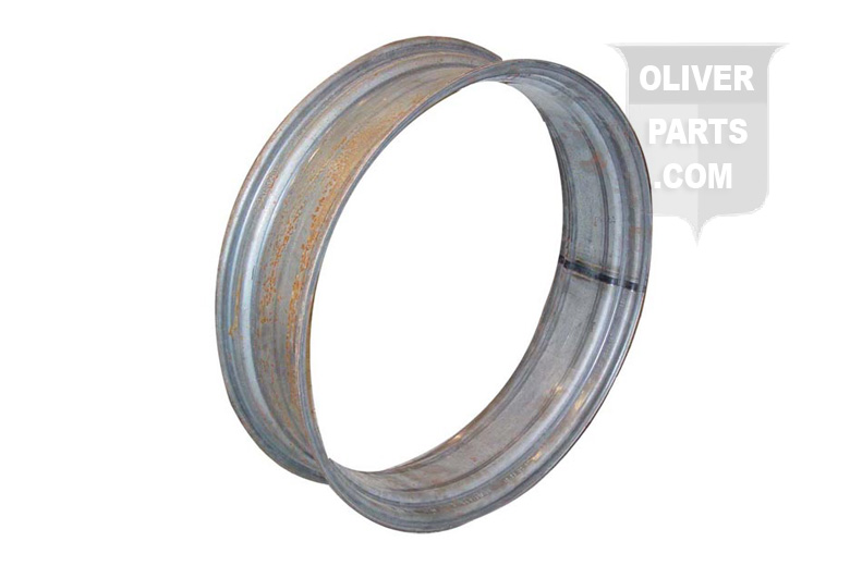 8X32 Rear Rim For Oliver 60. Blank center so you will have to weld the center dish from your old wheel into this wheel. 55 LBS

Please check and measure your tractor closely because if this rim does not fit, we do not pay return shipping on rims.