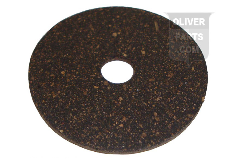 Hydraulic Lift Lever Control Friction Plate For Oliver: Super 55, 550, 1755, 1855, 1955, and 2255. Replaces Oliver PN#:E887.