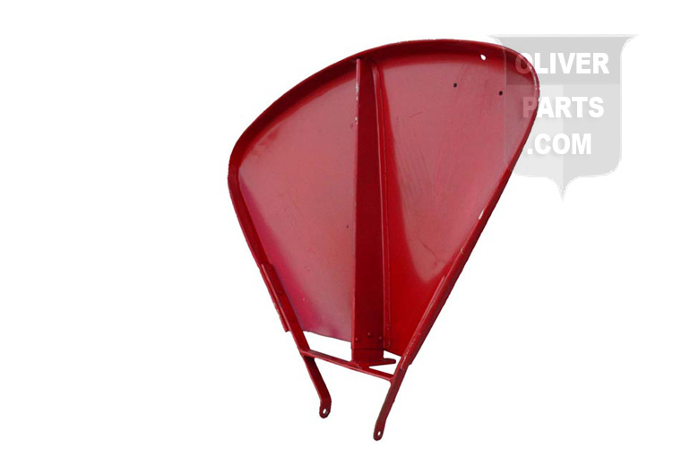 Right Hand Fender For Oliver 60 Rowcrop.