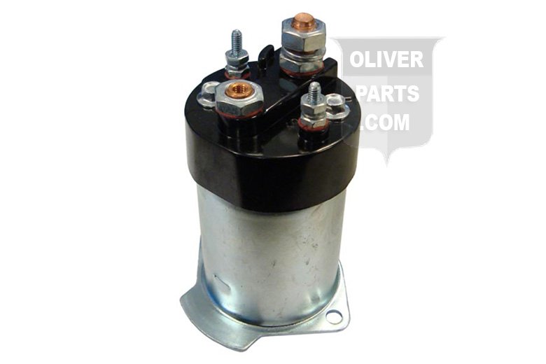 3 Terminal Starter Solenoid For Delco Starters.
