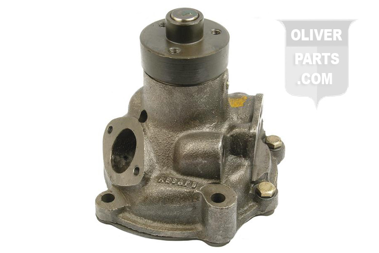 Water Pump For Oliver: 1250A, 1255, 1265, 1270, 1355, 1365, and 1370.