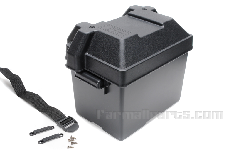 Battery Box - Protect Your Paint & Tractor
