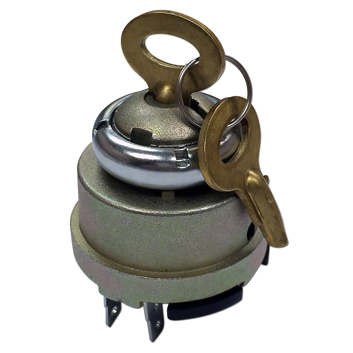 Ignition Switch With  2 Keys