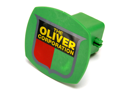 Oliver Trailer Hitch Cover