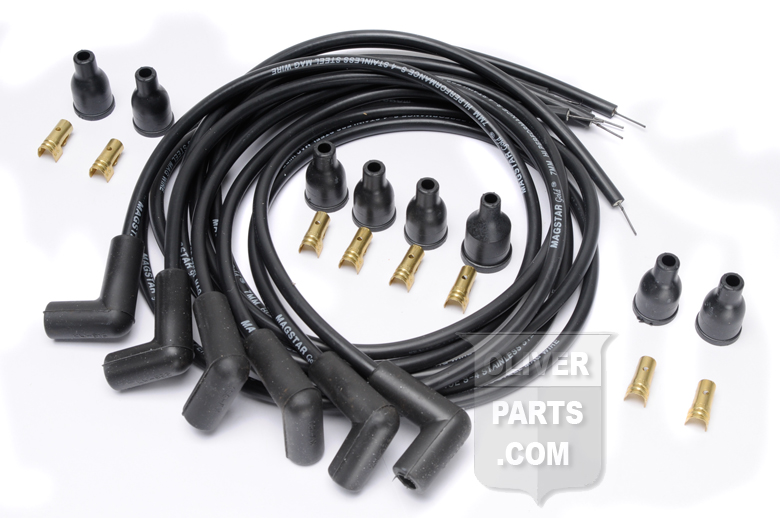 Spark Plug Wire Set for Oliver TRACTOR ~ 6 Cylinder ~ 70 77 88 770 880 1600 1800 