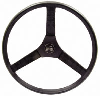 Steering Wheel-Keyed For Oliver: 1250, 1250A, 1255, 1265, 1270, 1355, 1365, 1370, And 1450.