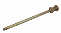Keyed Steering Shaft For Oliver: 1250A, 1255, 1265, 1270, 1355, And 1370.