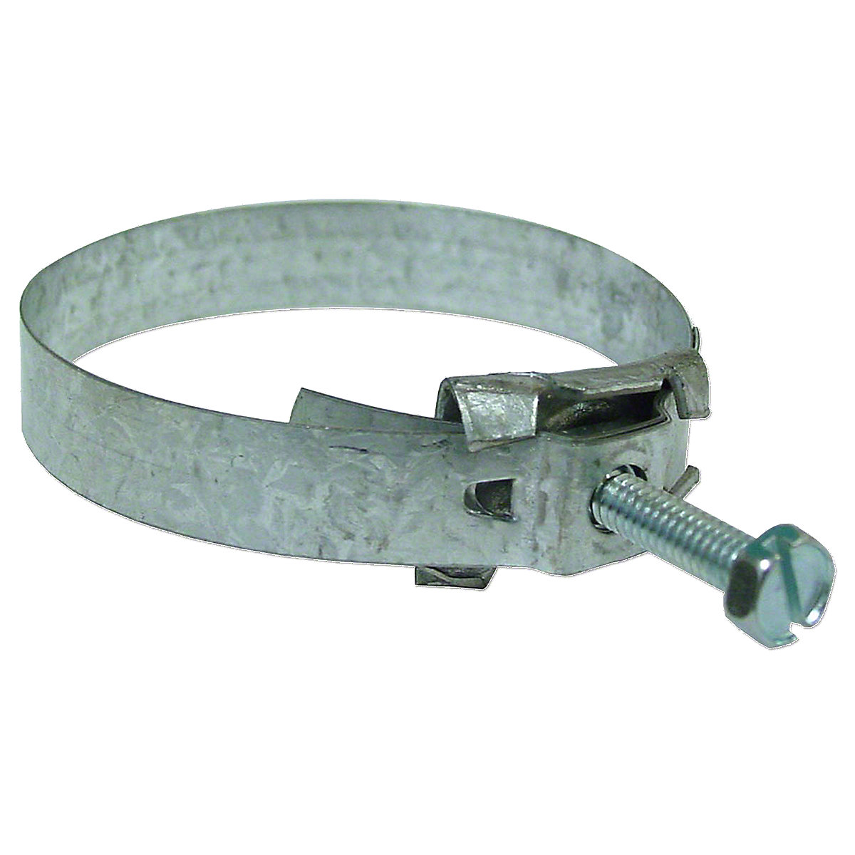 This is an original style hose clamp. Make sure that the Outside diameter of your hose measures between 2.175 and 2.500.