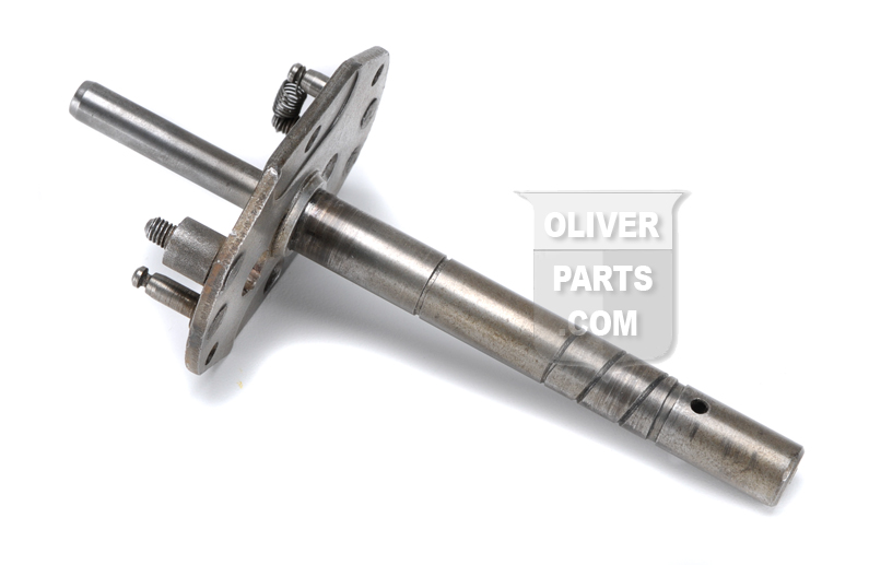 Oliver 77 Distributor Shaft And Weights - NOS