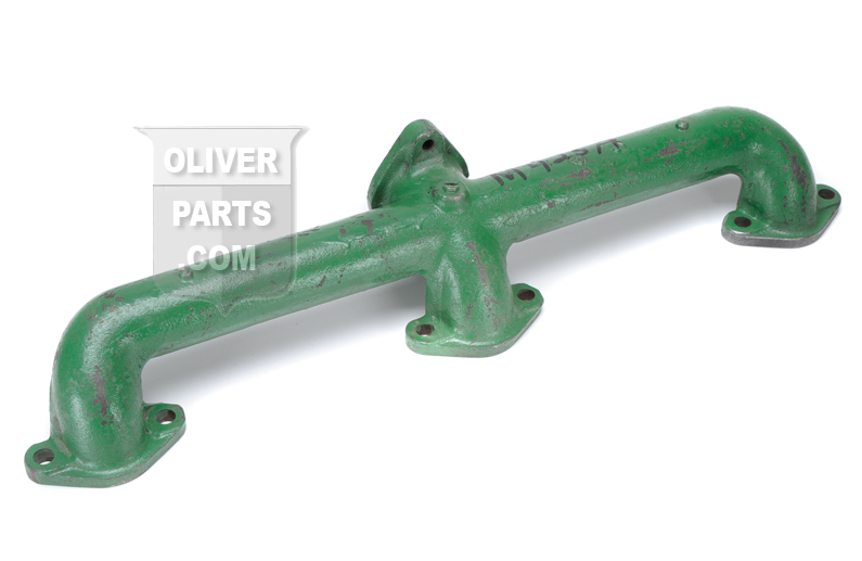 Oliver 77 KD Row Crop - Intake Manifold