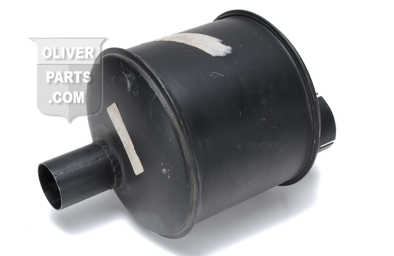 Oliver 77 New Replacement Muffler Replaces P/N 1M452 