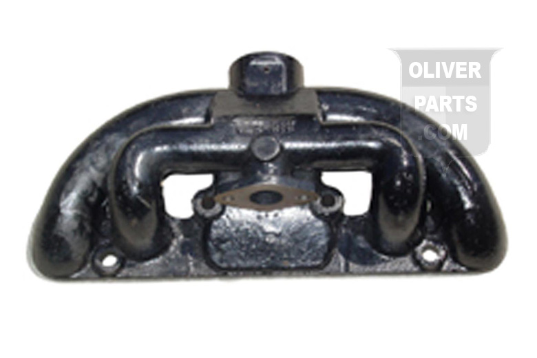 Exhaust Manifold With Gasket Set - OC3 And Oliver Crawler