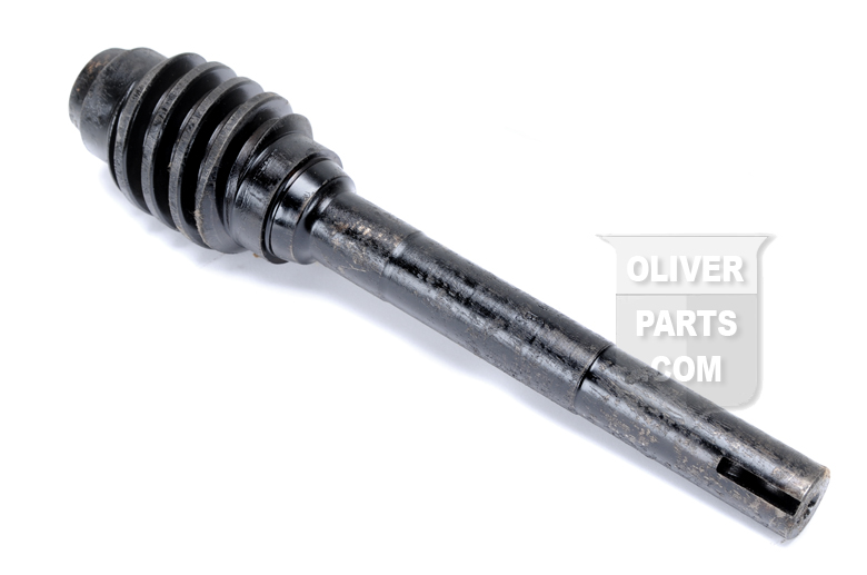 Steering Worm Gear - Oliver 77