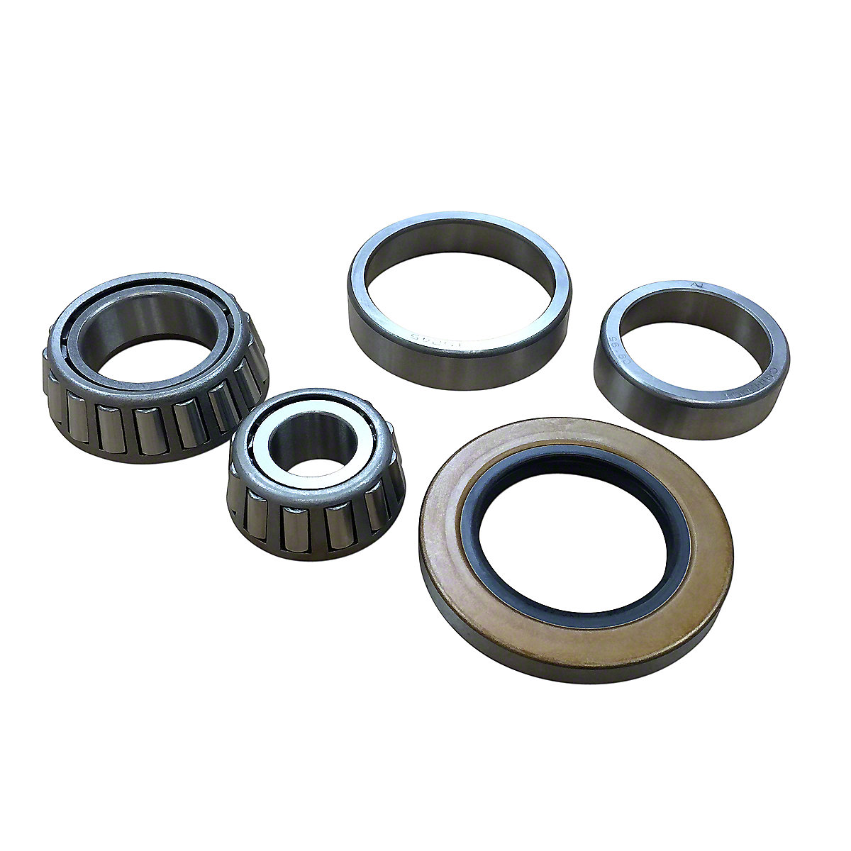 Front Wheel Bearing Kit For Oliver Super 55, Super 66, 66, 550, 660.