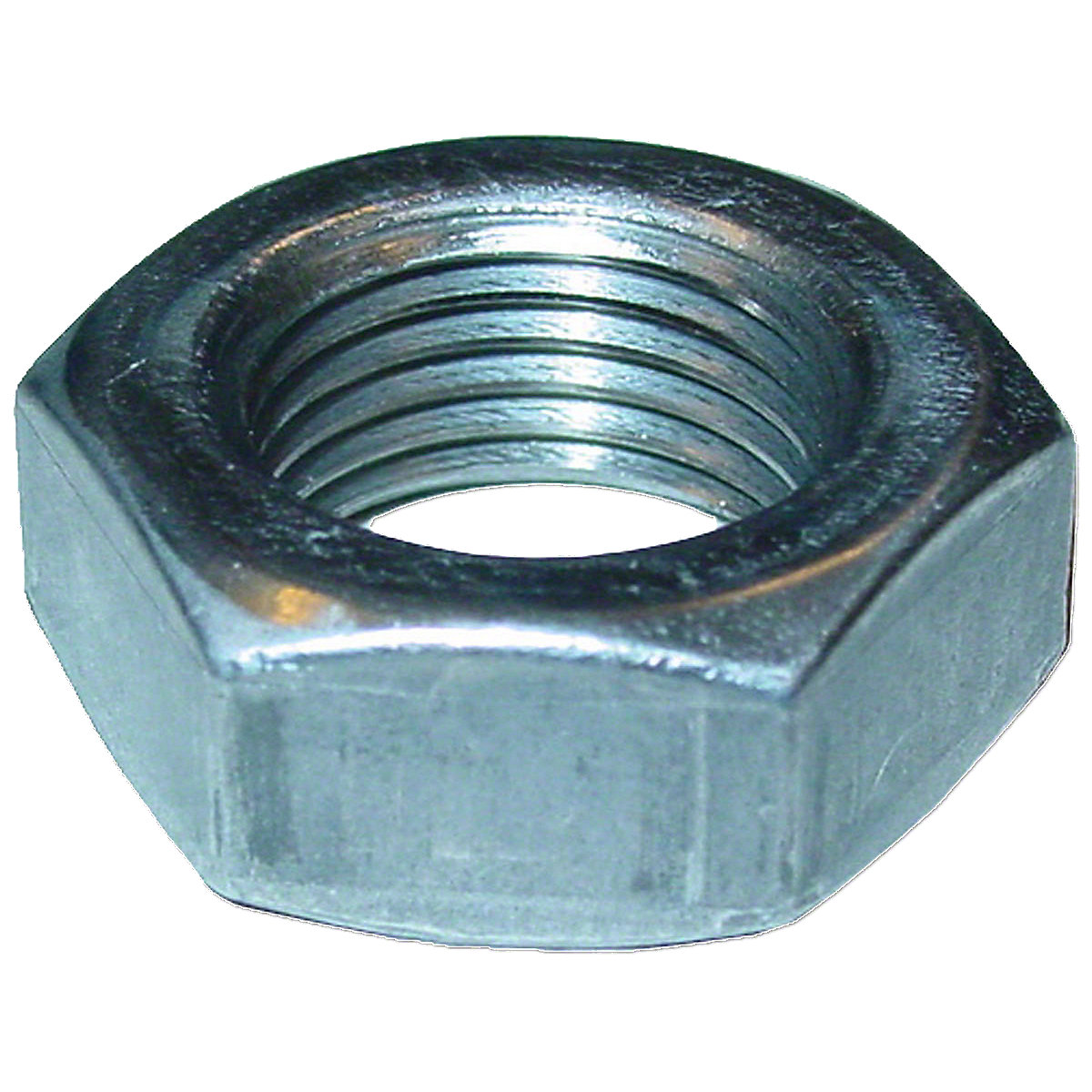 Fits: [ 1550, 1600, 1650, 1750, 1850, 1855, 1950, 1955, 2050 (with Gemmer power steering) ]
5/8 - 18 NF, 0.381 tall --- Plain Finish