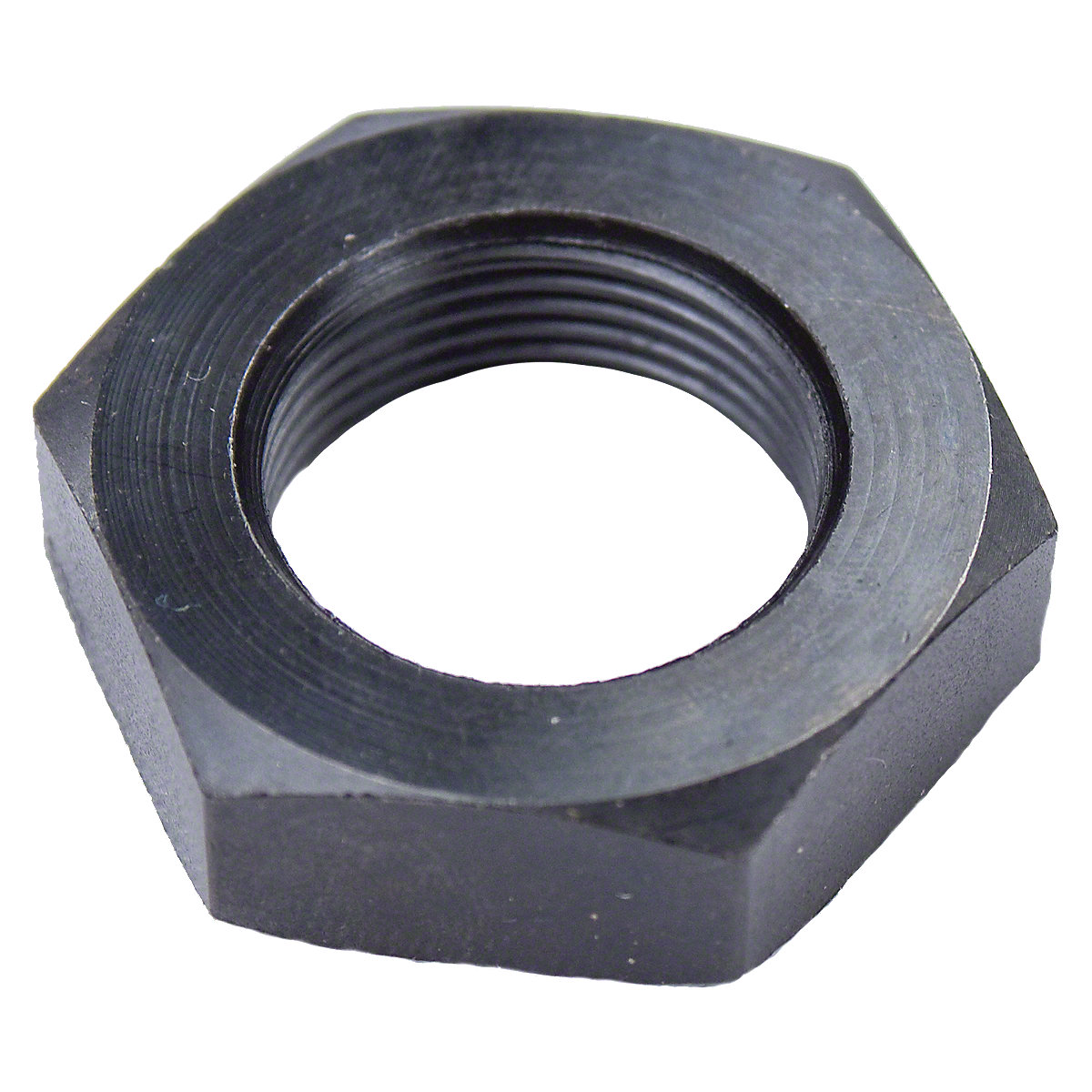 Fits: [ 1655, 1755, 1855, 1955, 2255 (with Char-Lynn power steering) ]
13/16 - 20 NEF; Black Oxide