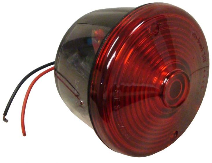 We now offer a replacement Tail Light Assembly for multiple Oliver Models. This assembly comes w/ License lamp window, red lens and black ABS base 2 stud mount. This will fit the following Oliver models: 1550, 1555, 1600, 1650, 1655, 1750, 1850, 1855, 1950T, 1955, 2050, 2150 and 2255.

Replaces: 155005A, 162009AS, 602603AS, and 30-3393747

4 inch assembly.