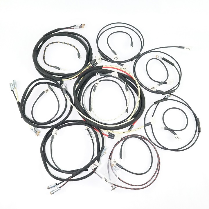 Oliver 66 Gas Complete Wire Harness