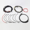 Oliver 77 (Serial #344,802 & Up) & 88 (Serial #136,899 & Up) Complete Wire Harness (Modified for 1-Wire Alternator)