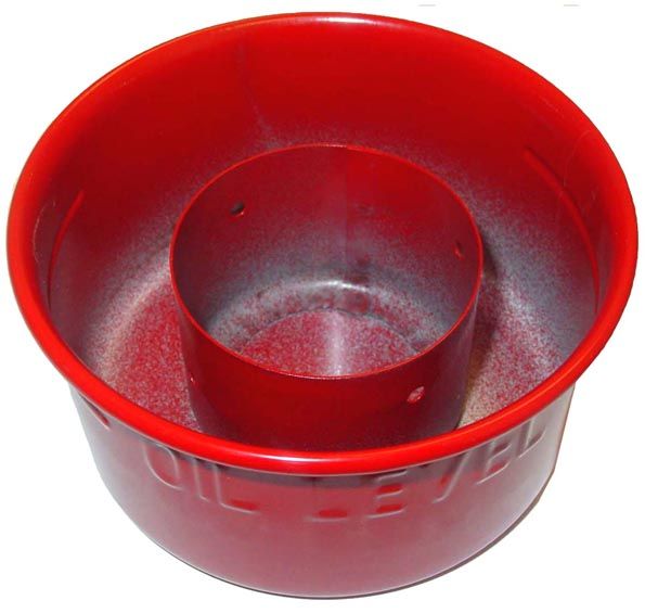 Air Cleaner Oil Cup - Oliver 60, 66, And Super 66