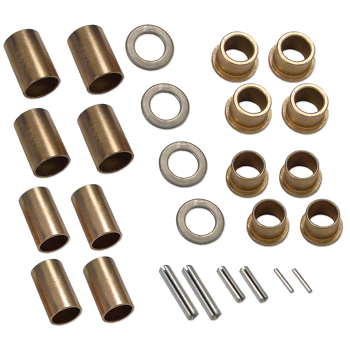 Deluxe Seat Bushing Kit