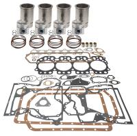 Engine Kit. 6-Cylinder Gas, 231 CID - Oliver 88, Super 88