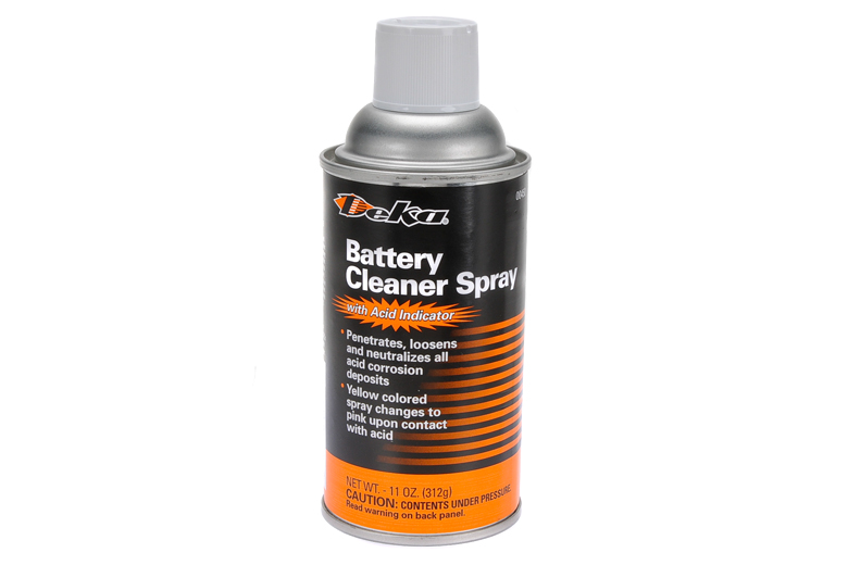 Battery Cleaning Spray