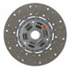 11in Clutch Disc 19 Spline Hub For Oliver Super 88