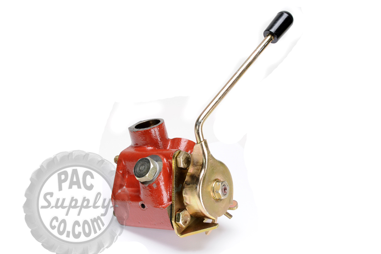 This is a brand new remote hydraulic valve for the Oliver 1250 - 1470 model tractors.

AKA: 31-2906077