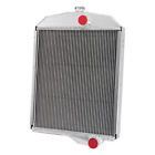 Aftermarket Replacement Radiator for Oliver Tractor models:
1550 1550 1555 1600 1650 And 1655 Models
White 2-62, 2-70, 2-78, 4-78
Minneapolis Moline G750
Below are OEM part numbers for this radiator
163342AA,163343AS,MFG0176,16327A,1652570