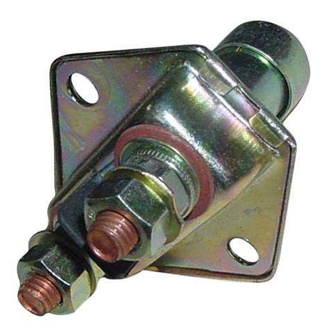 Starter Switch  (6 Volt) - Oliver 60, 70, 80, 90, SUPER 99