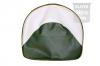 Green And White Deluxe Tractor Seat Pad For Oliver Tractors